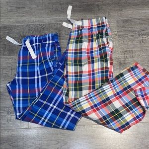 campus crew pj pant duo